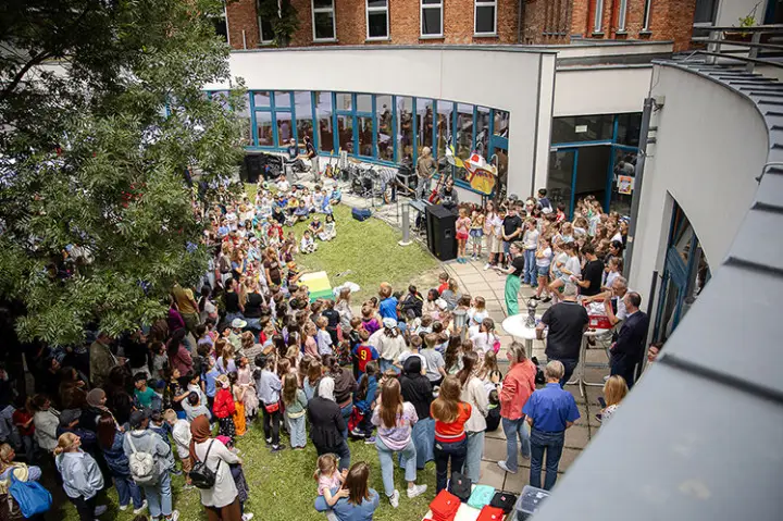Schlussfest 2026