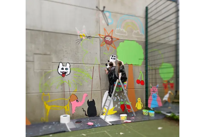 Graffiti WS