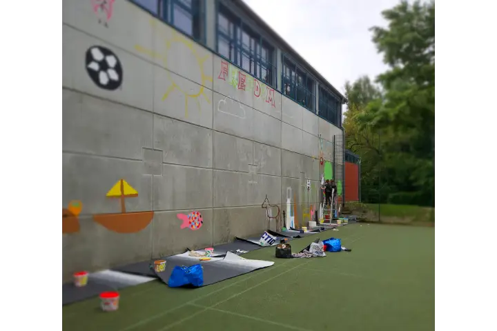 Graffiti WS