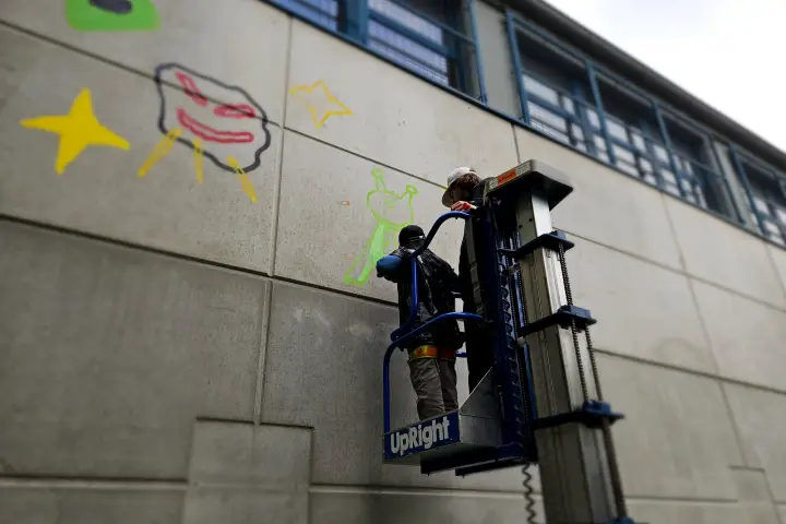 Graffiti WS