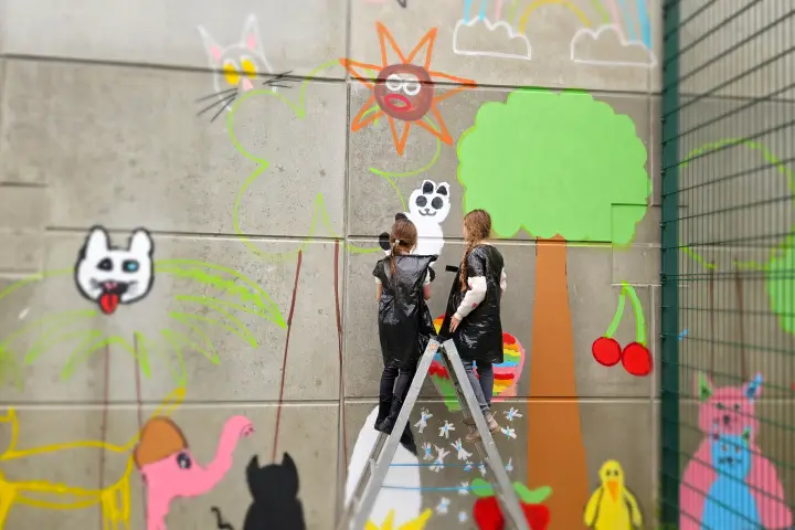 Graffiti WS