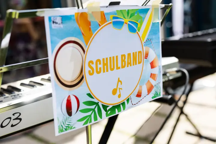 Schlussfest 25