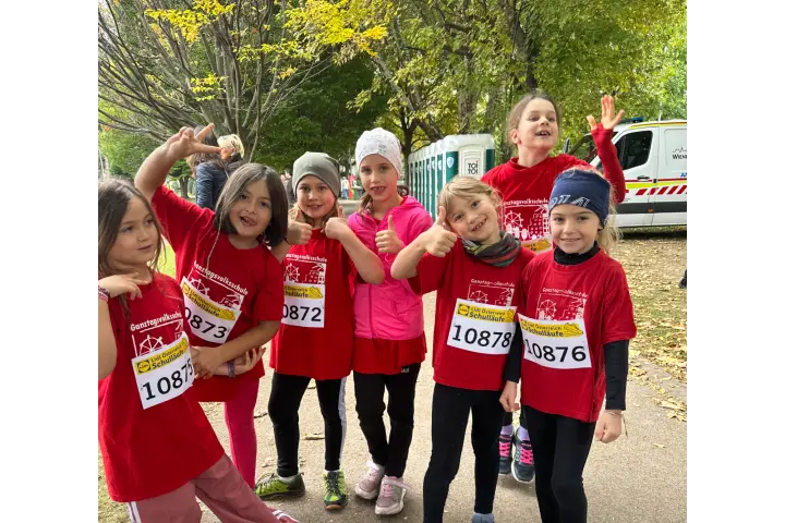 Schullauf Wien