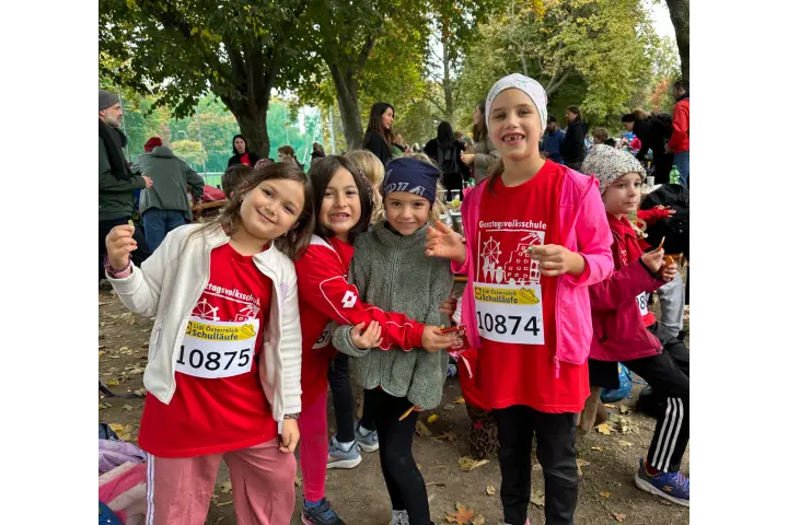Schullauf Wien