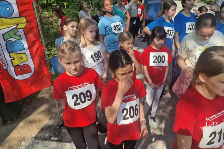 2. Aspernallee Schullauf