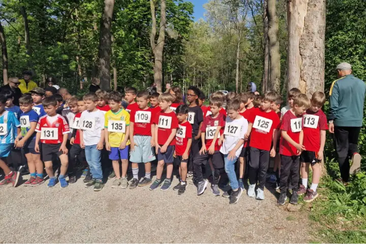 2. Aspernallee Schullauf