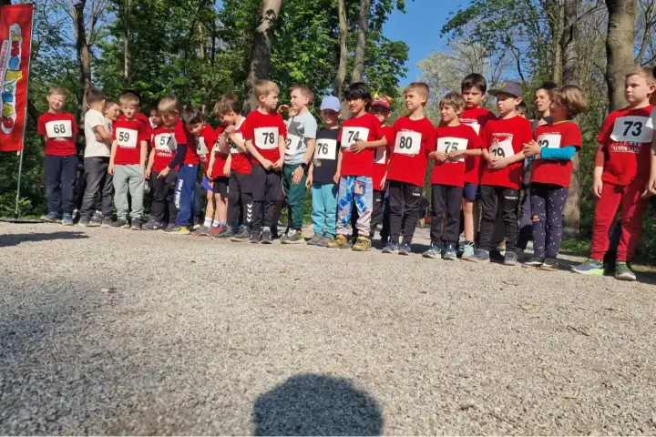 2. Aspernallee Schullauf