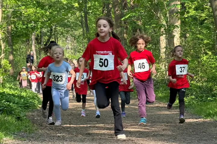 2. Aspernallee Schullauf