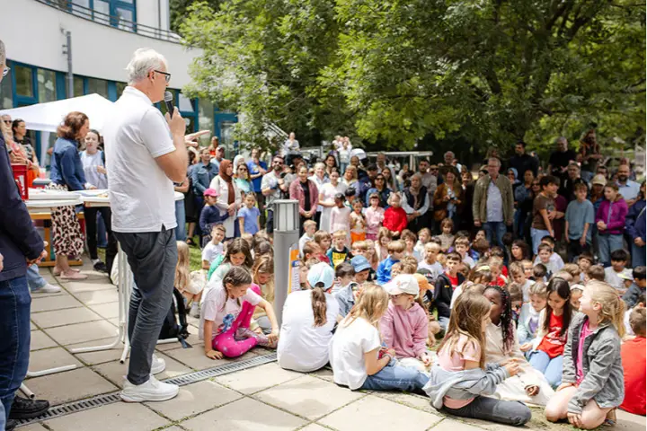 Schlussfest 2026