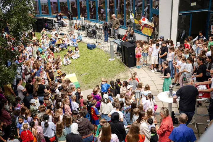Schlussfest 2026