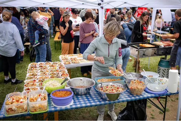 Schlussfest 2026